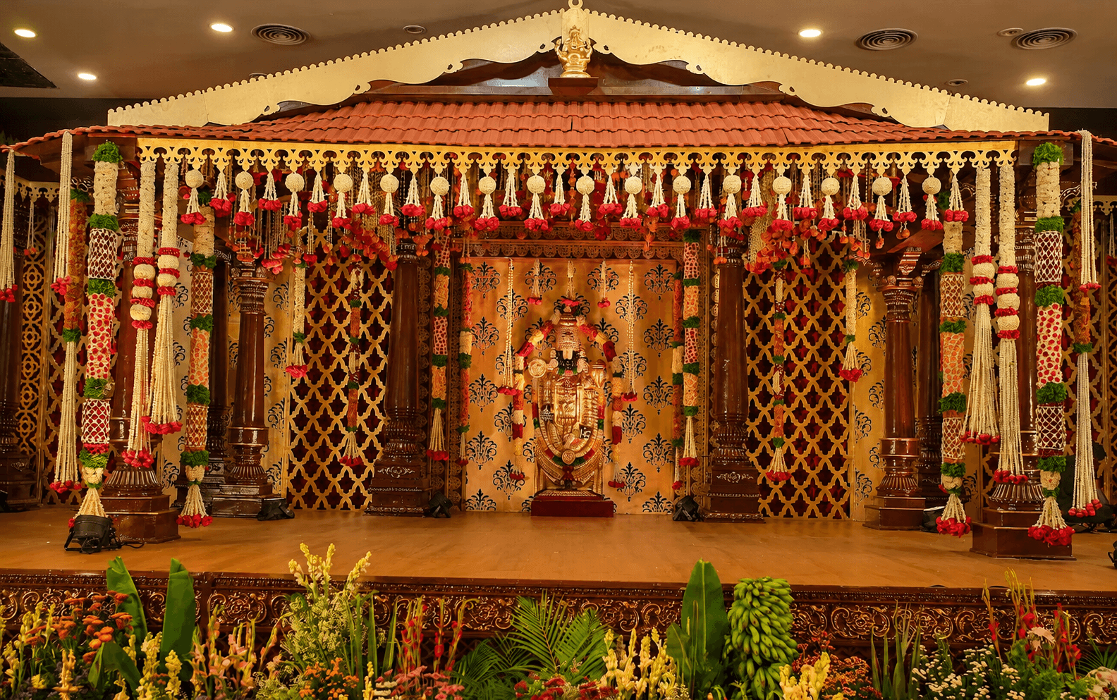 Weddings & Sangeet — event management services in Hyderabad by La Grandè Events